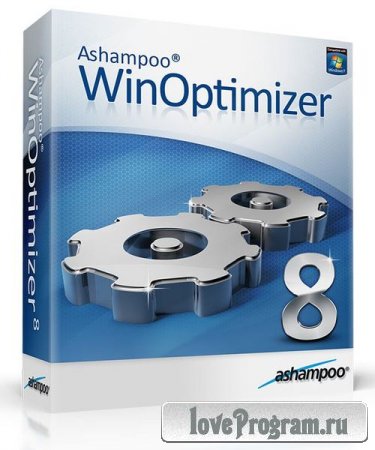 Ashampoo WinOptimizer v8.13