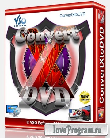 VSO ConvertXtoDVD 5.0.0.45 Beta