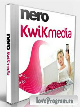 Nero Kwik Media Free 12.5.00300