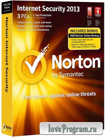 Norton Internet Security 2013 v 20.3.0.36 Final (  !)