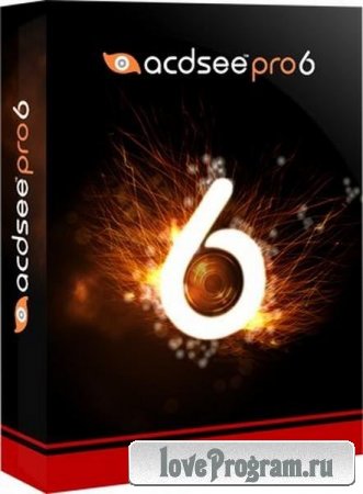 ACDSee Professional v 6.2 Build 212 Final RePack by KpoJIuK