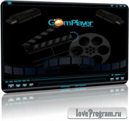 GOM Player 2.1.50 Build 5145 Rus Portable by KGS
