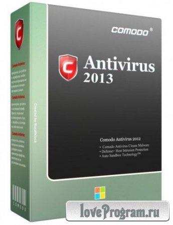 Comodo AntiVirus v 6.1.276867.2813 Final (ML/RUS)