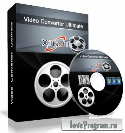 Xilisoft Video Converter Ultimate 7.7.2.20130418 Portable by SamDel