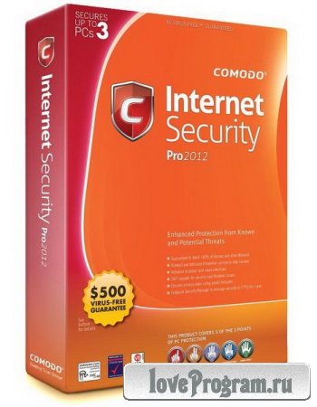 COMODO Internet Security Premium v 6.1.276867.2813 Final