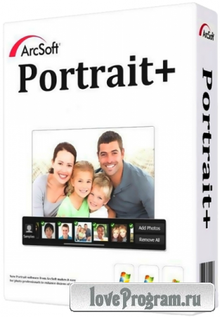 ArcSoft Portrait+ 2.0.0.221 [Eng+Rus]