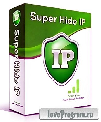 Super Hide IP 3.0.9.2   (Rus)
