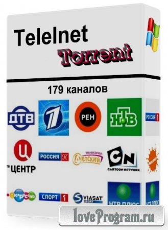 TeleInet Torrent 1.0 Portable