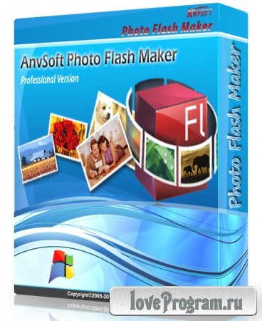 AnvSoft Photo Flash Maker Professional 5.57 Portable by SamDel