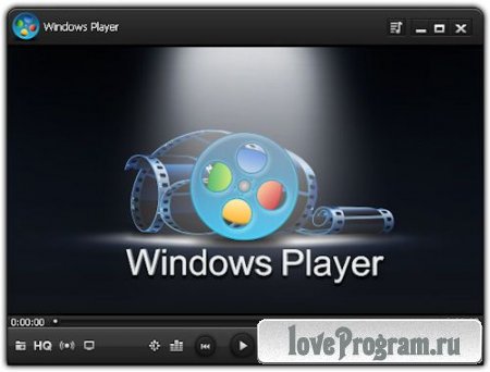 Windows Player 1.9.0.0 (ML/Rus) Portable