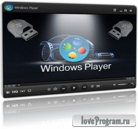 Windows Player 2.0.0.0 RePack + Portable by KGS
