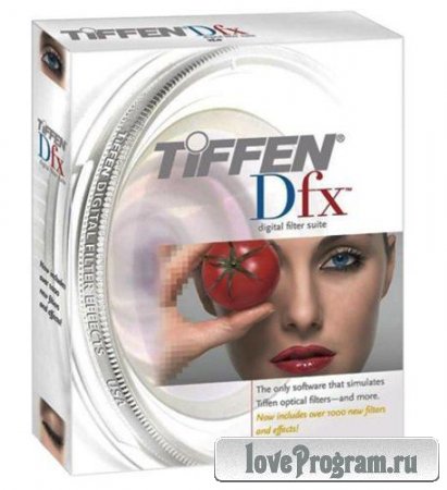 Tiffen Dfx 3.0.10.2 (Standalone & Plug-In Editions) + Rus