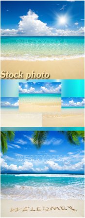    / Seascapes - Raster clipart