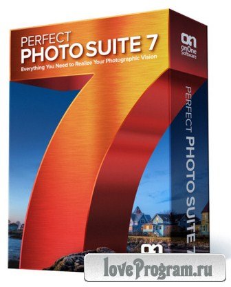 onOne Perfect Photo Suite v.7.0.2 Premium Edition + Ultimate Creative Pack 2 (2013/Eng)