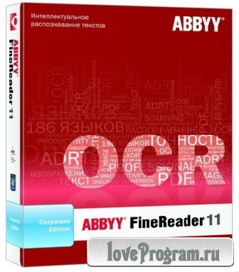 ABBYY FineReader v.11.0.113.164 Portable by goodcow (2013/Rus/Eng)