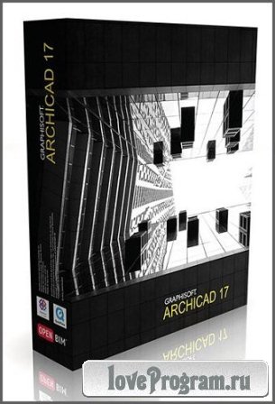 ArchiCAD v.17 Build 3013 x64 (2013/Rus)