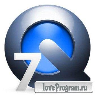 QuickTime Player v.7.7.4.80.86 (2013/Rus/Eng)