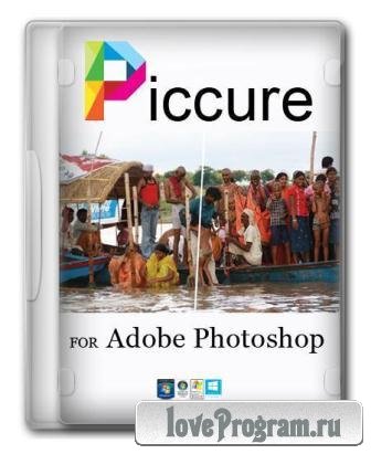 Piccure v.1.0.2  Adobe Photoshop (2013/Rus/Eng)