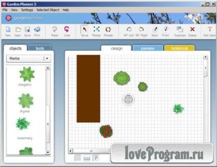 Artifact Interactive Garden Planner v.3.1.0.5 (2013/Eng)