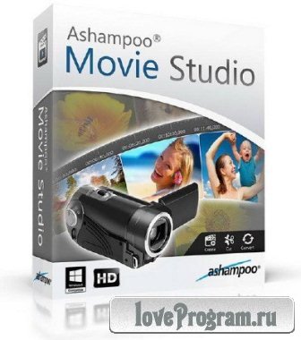 Ashampoo Movie Studio v.1.0.4.3 Portable by Maverick (2013/Rus)