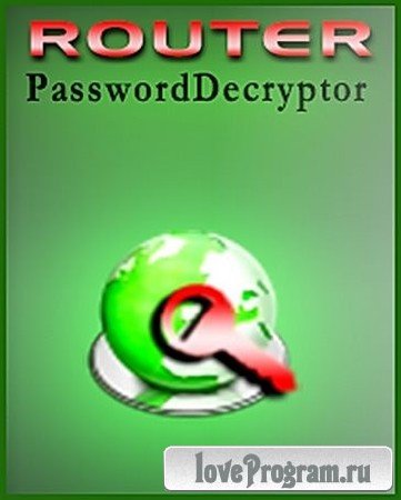 Router Password Decryptor 1.0 Portable
