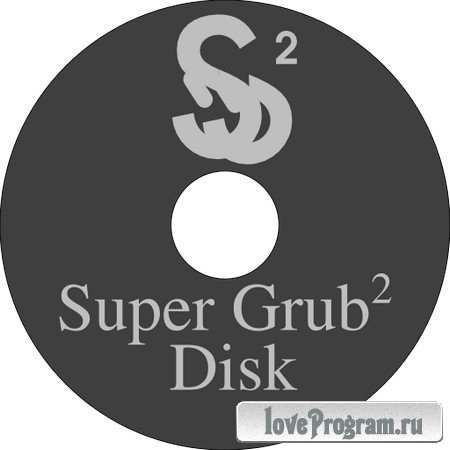 Super Grub2 Disk 2.00 beta 6