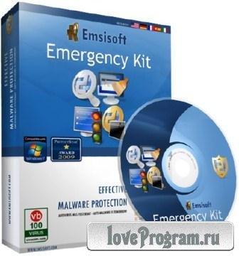 Emsisoft Emergency Kit v.4.0.0.13 (2013/Rus)