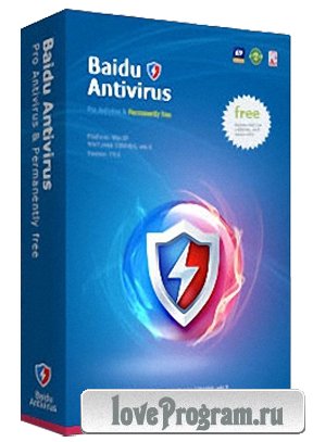 Baidu Antivirus 2013 3.6.1.43145 Eng/Rus