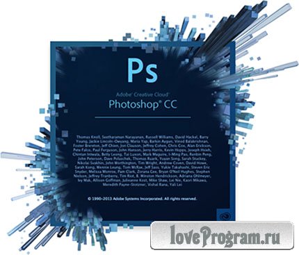 Adobe Photoshop CC 14.1.2 Final RePack