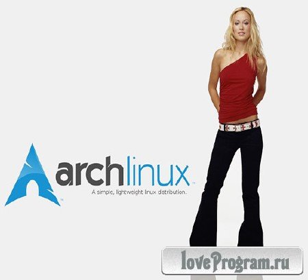 Arch Linux 2013.10.01 (i686, x86-64) 1xCD