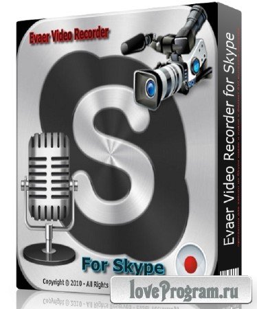 Evaer Video Recorder for Skype 1.3.10.8 
