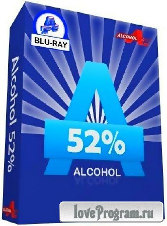Alcohol 52% 2.0.2 Build 5629 