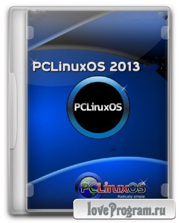 PCLinuxOS 2013.10 KDE (x32/x64/2xCD/2xDVD)