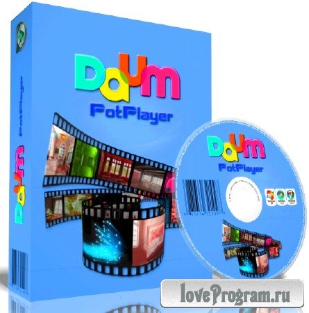 Daum PotPlayer 1.5.40691 Portable 