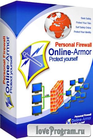 Emsisoft Online Armor Free Firewall 7.0.0.1866 Final/ML