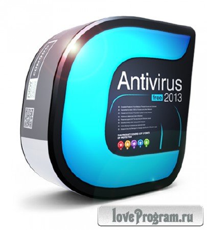 Comodo Antivirus 2013 6.3.297838.2953 Final
