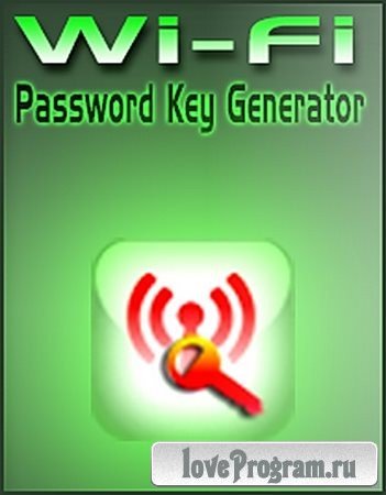 Wi-Fi Password Key Generator 1.5 Portable