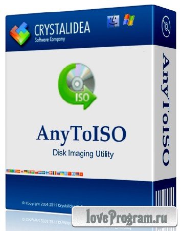 AnyToISO Professional 3.5.1 Build 460 