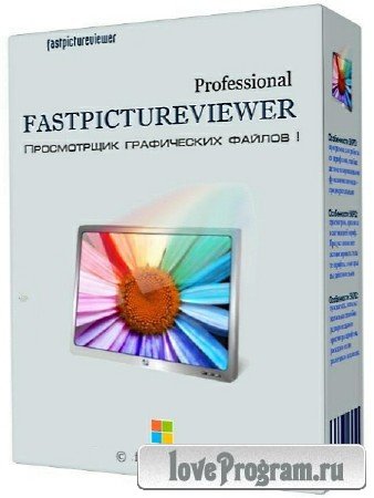 FastPictureViewer Professional 1.9 Build 328.0 