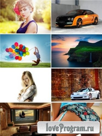 New Mixed HD Wallpapers Pack 117