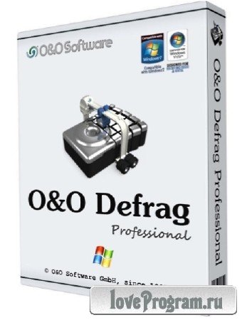 O&O Defrag Professional 17.0 Build 468 