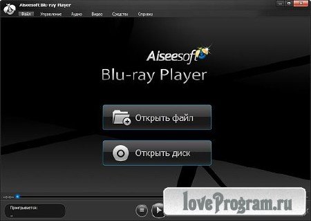 Aiseesoft Blu-ray Player 6.2.28 Rus Portable
