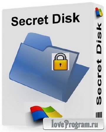 Secret Disk 2.06 Rus Portable