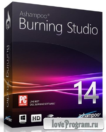 Ashampoo Burning Studio 14 Build 14.0.0.31 Beta 