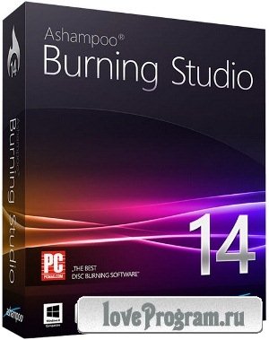 Ashampoo Burning Studio 14.0.0.31 Beta (2013) 