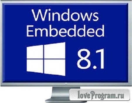 Windows embedded 8.1 industry pro x64 [Ru]