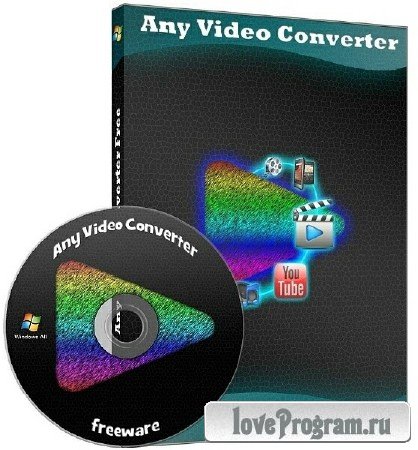 Any Video Converter FREE 5.5.1.0 