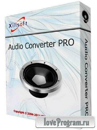Xilisoft Audio Converter Pro 6.5.0 Build 20131129 + Rus