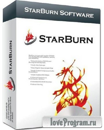 StarBurn 15.2 