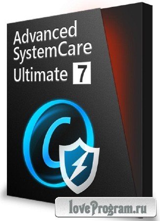 Advanced SystemCare Ultimate 7.0.1.589 